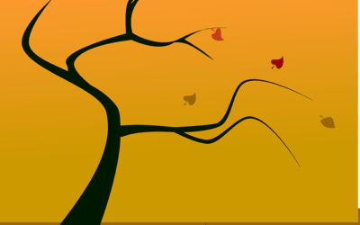 L’energia dell’Autunno