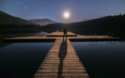 la consapevolezza dell’adesso eterno