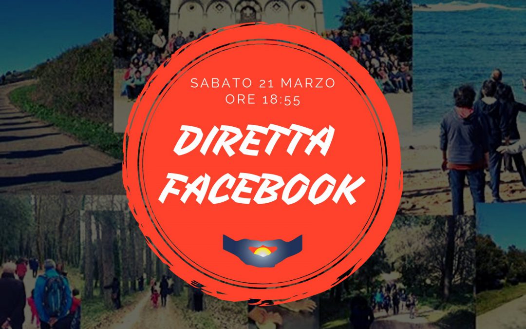 1° Diretta Facebook 21 Marzo 2020: “Emozioni di Primavera”