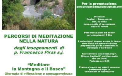 Domenica 30 Maggio 2021 Giornata di riflessione e consapevolezza attraverso la pratica del silenzio