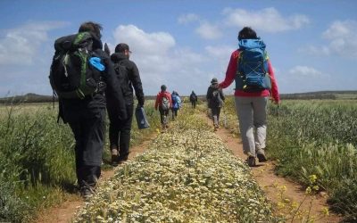 Cagliari Presentazione Documentario “Camminantes la via dei Santuari” regia di Francesco Casu
