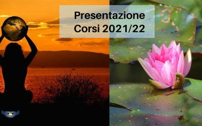 Video Diretta di Presentazione dei Corsi 2021/22 “Meditare – MediCARE”