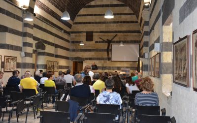 Apertura PREISCRIZIONI Corso 1° Anno “Meditare-MediCARE” 2021/22 IN PRESENZA