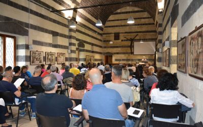 Apertura PREISCRIZIONI Corso 2° Anno “Meditare-MediCARE” 2021/22 IN PRESENZA