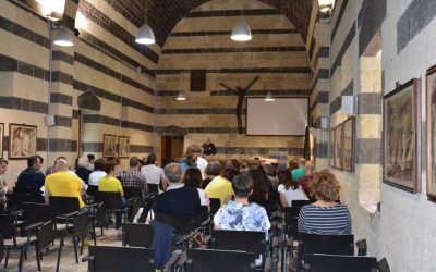 Inizio Lezioni in Presenza Corsi 1° e 2° Anno 2021/22 –  Martedì 16 e Giovedì 18 Novembre 2021 ore 20:30