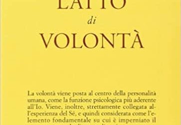 L’Atto di Volontà